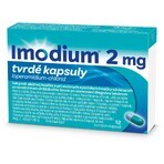 Imodium 2 mg cápsula 12 cápsulas