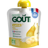 Good Goût Breakfast with pears from 6 months BIO 70 g