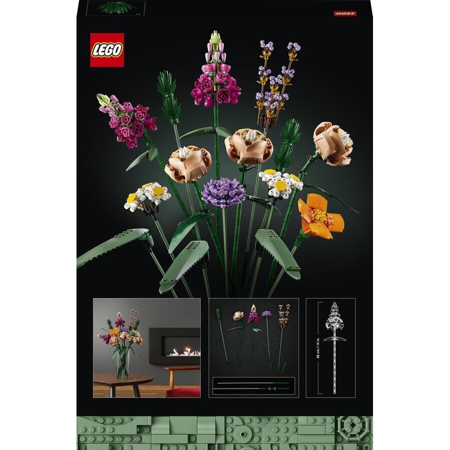 Lego Creator 10280 Buchete