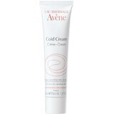 Avène COLD CREAM crema para pieles sensibles muy secas 40 ml