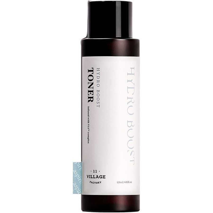 Village 11 Fabriek Hydro Boost Hyaluron Toner 120 ml