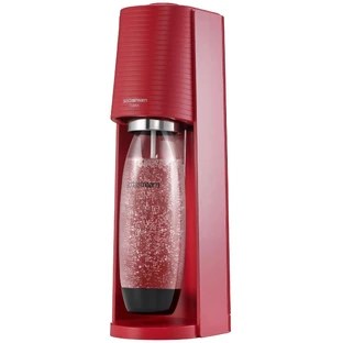 Sodastream Terra rot Schnellanschluss