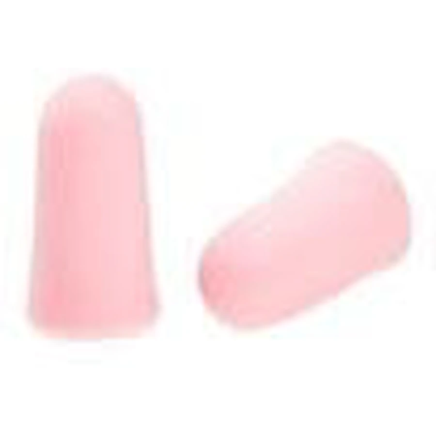 Ohropax Zachte oordopjes in plastic verpakking 10 stuks