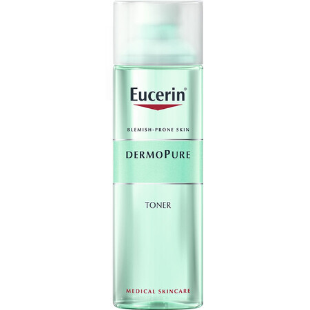 Eucerin DERMOPURE Loțiune de curățare pentru pielea cu probleme 200 ml