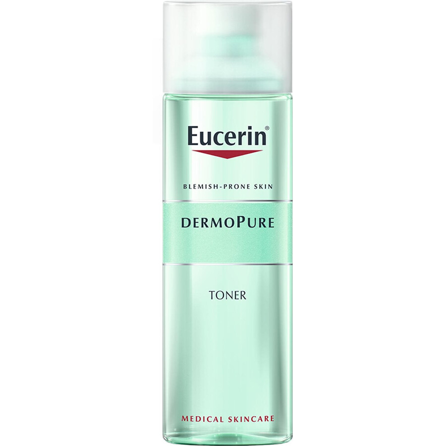 Eucerin DERMOPURE Loțiune de curățare pentru pielea cu probleme 200 ml