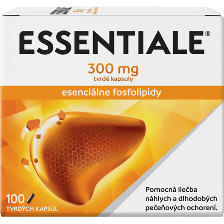 Essentieel ® 300mg, 100 capsules