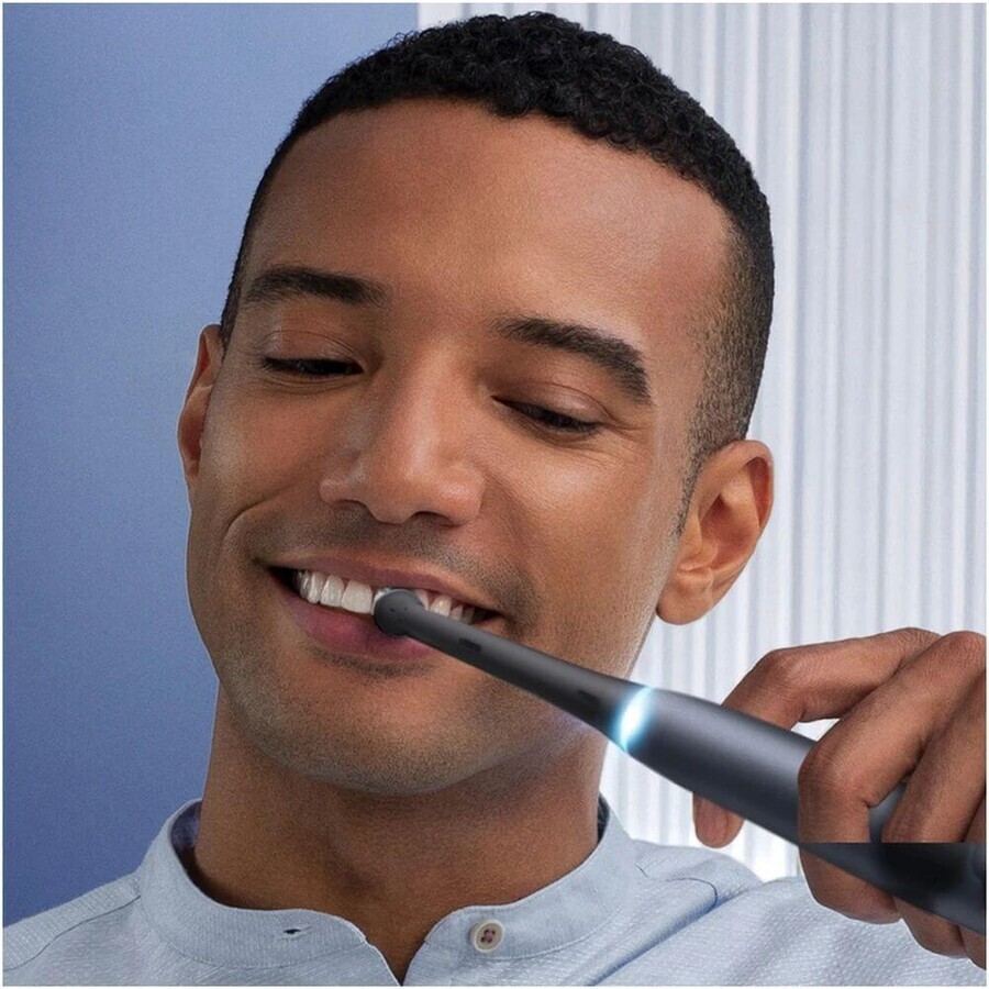 Brosse à dents électrique Oral-B iO Series 7 Duo Black&White