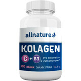 Kollagen Allnature 30 Kapseln ich