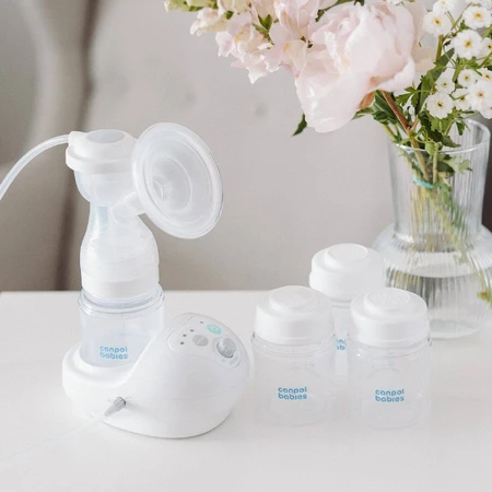 Canpol babies EasyStart electric breast pump