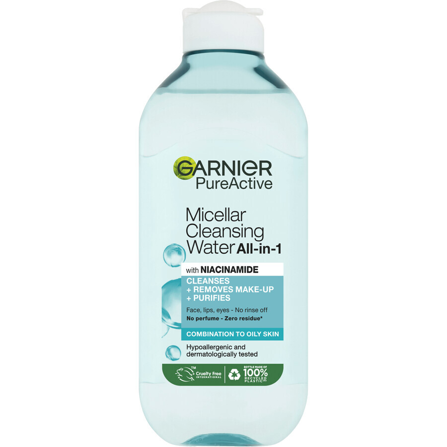 Garnier Skin Naturals Acqua micellare pura 3 in 1 400 ml