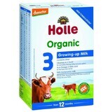 Lait infantile bio Holle Formula 3 600 g