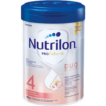 Nutrilon 4 Profutura® DUOBIOTIK™ 4 Kleinkindermilch ab 24 Monaten 800 g