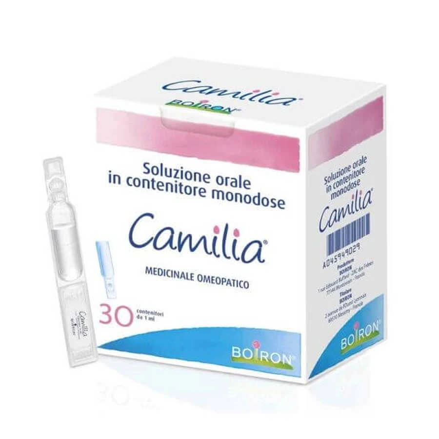 Boiron Camilia Lösung, 30 ml