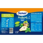 Sunar oplosbare perendrank met honing 200 g