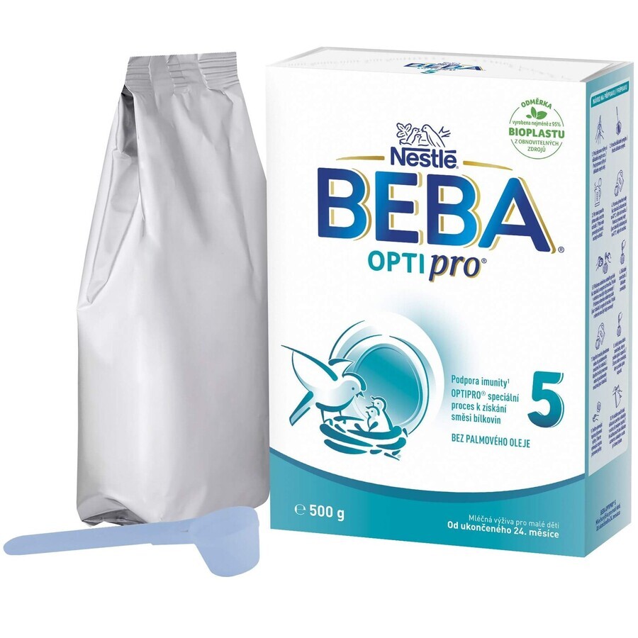 Nestlé Beba Optipro 5, 500 g