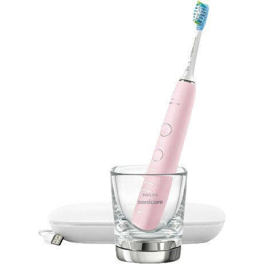 Philips Sonicare Sonicare DiamondClean 9000 Sonic Electric Toothbrush with application HX9911/29