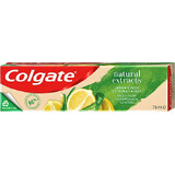 Colgate Natural Extracts Lemon & Aloe Toothpaste 75 ml