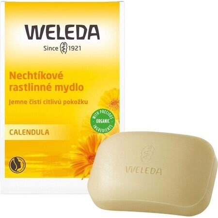 Pflanzliche Seife Weleda Ringelblume 100 g