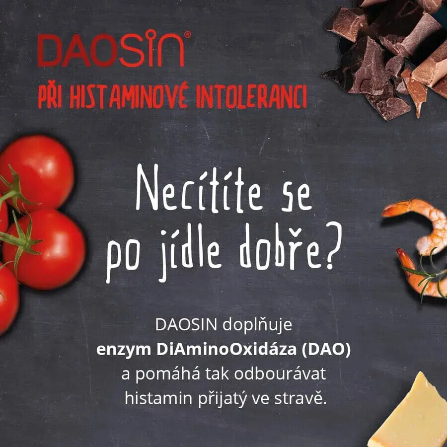 Daosin 60 tabletten, Stada