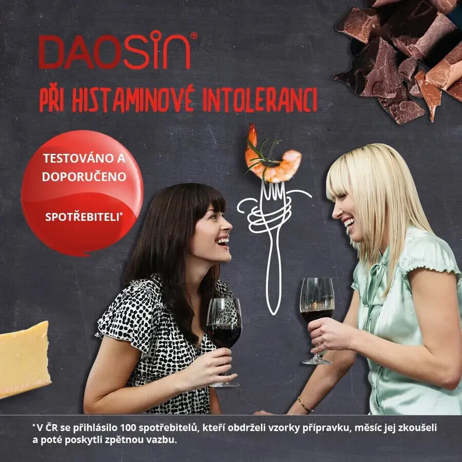 Daosin 60 tabletten, Stada