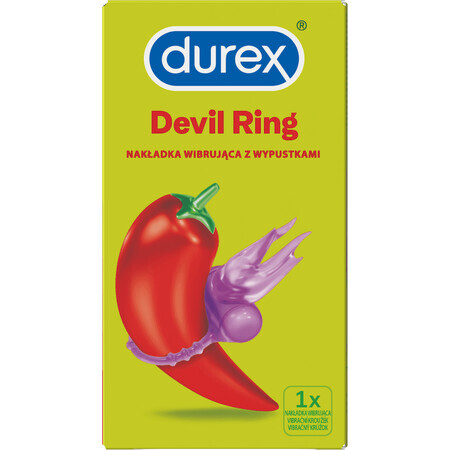 Durex SEX Intense Little Devil vibrierender Ring