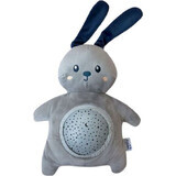 Pabobo Zacht Pluche Bunny Overhead Projector