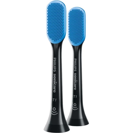 Philips Sonicare TongueCare+ TongueCare+ noir HX8072/11 Capuchon de langue 2 pièces