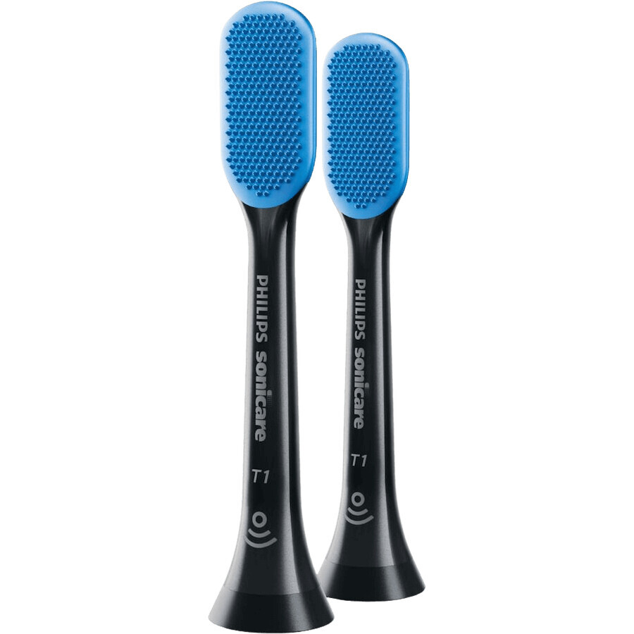 Philips Sonicare Sonicare TongueCare+ black HX8072/11 Tongue Cap 2 pcs