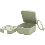 BIBS pacifier box - Sage