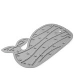 Skip Hop Moby tapis de bain antidérapant Moby gris