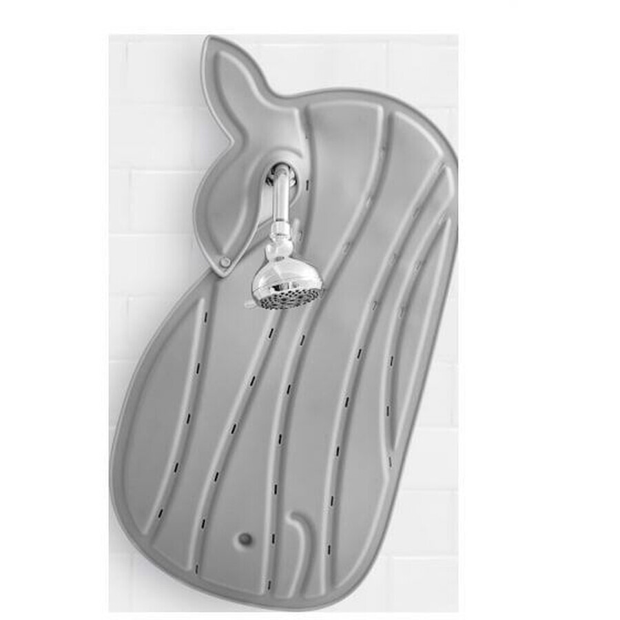 Skip Hop Moby tapis de bain antidérapant Moby gris