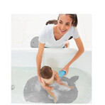 Skip Hop Moby tapis de bain antidérapant Moby gris