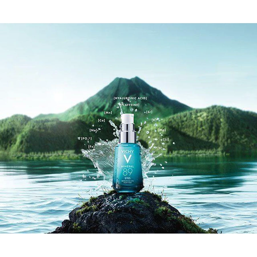 Vichy Mineral 89 Hyaluron oogbooster 15 ml