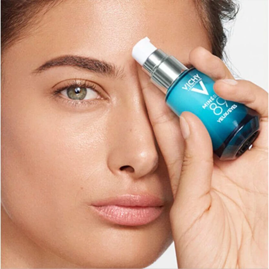 Vichy Mineral 89 Hyaluron oogbooster 15 ml