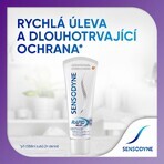 Sensodyne Tandpasta voor gevoelige tanden Rapid 3 x 75 ml