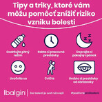 Ibalgin ® 400 24 tablets