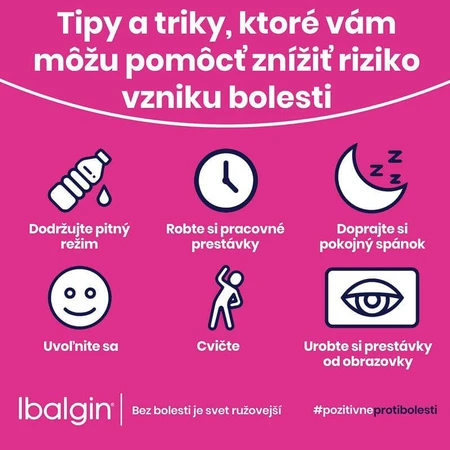 Ibalgin ® 400 24 Tabletten