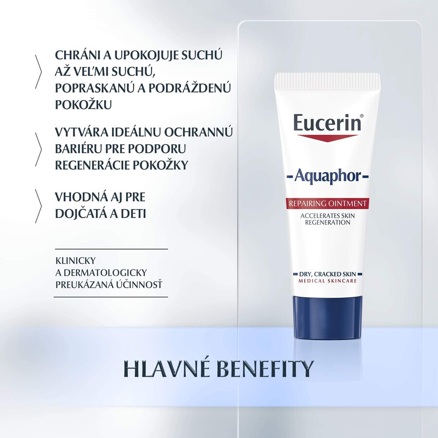 Eucerin Aquaphor Regenerating Ointment 45 ml