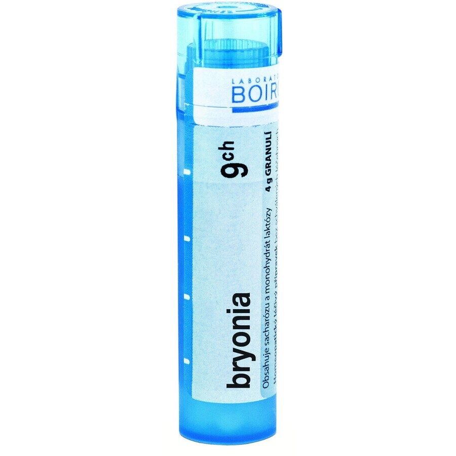 Boiron Bryonia CH9 granule 4 g