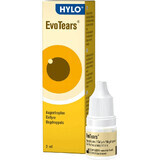 Hylo Eye Care EvoTears eye drops 3 ml