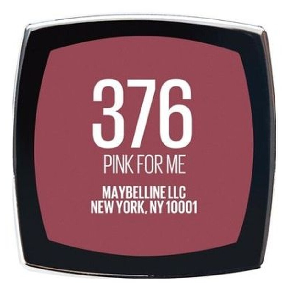 Maybelline New York Colour Sensational Made For All 376-Pink For Me 3,6 g