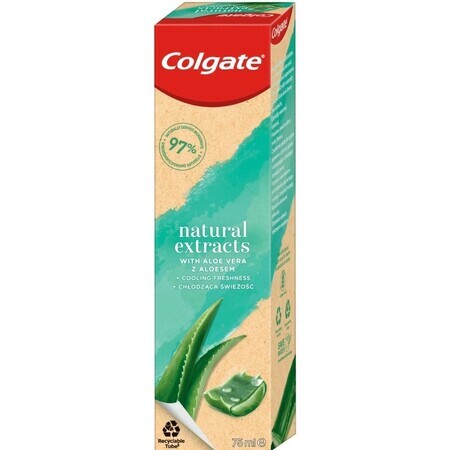 Colgate Aloe Vera Toothpaste 75 ml