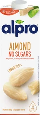Alpro Mandeldrink zuckerfrei, 1 Liter