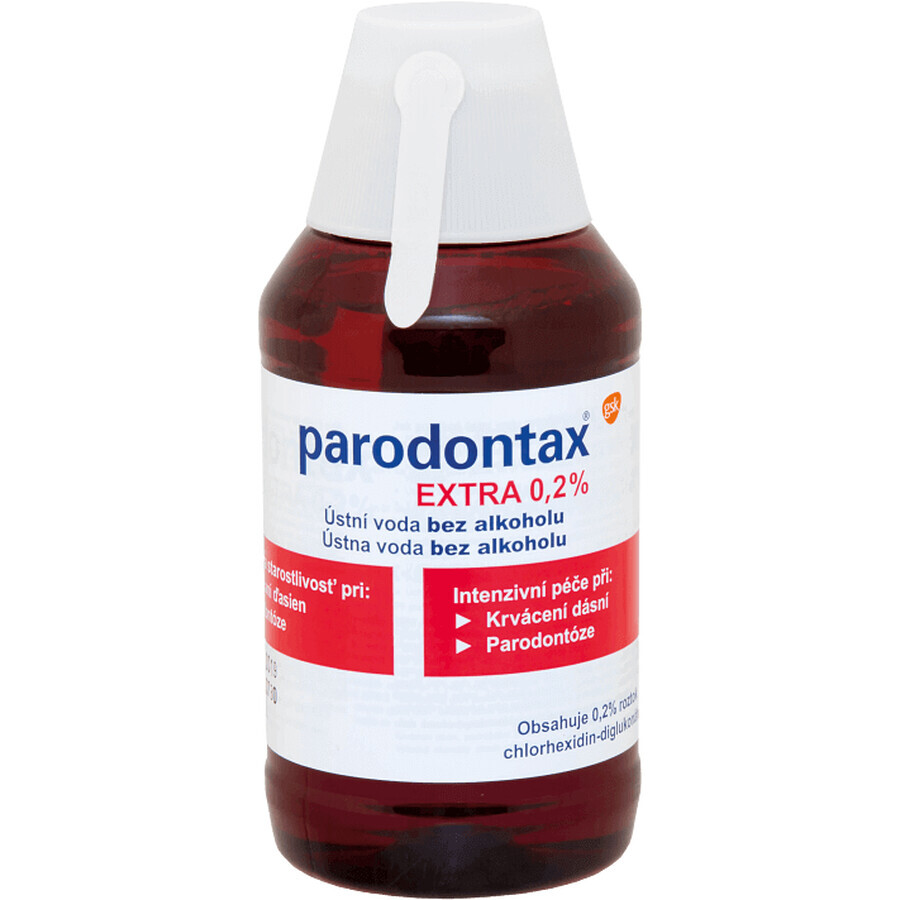 Parodontax Extra 0,2% mondwater 300 ml