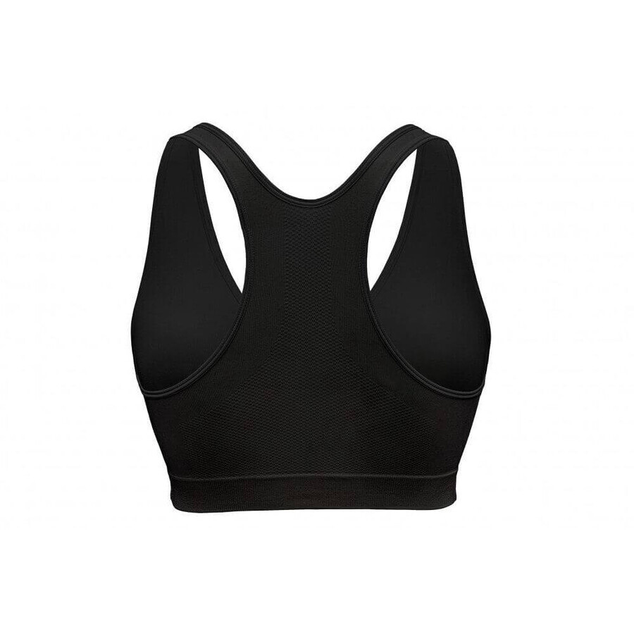 Reggiseno notturno per maternità e allattamento Medela Keep Cool Black S