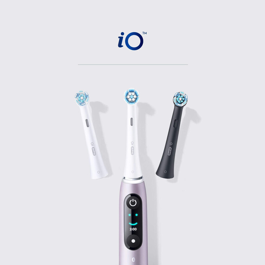 Oral-B iO Ultimate Clean White 4 pcs