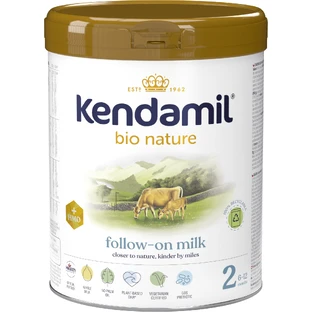 Kendamil BIO Natur 2 HMO+, 800 g