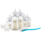 Philips Avent Newborn Natural Response Starter Set, sticlă 8 buc