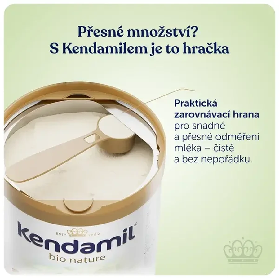 Kendamil BIO Nature 1 DHA+ 800 g