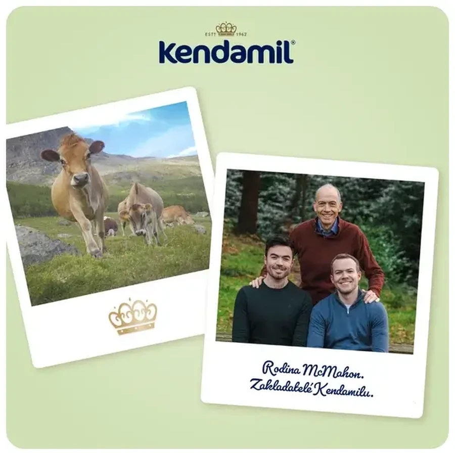 Kendamil BIO Nature 1 DHA+ 800 g